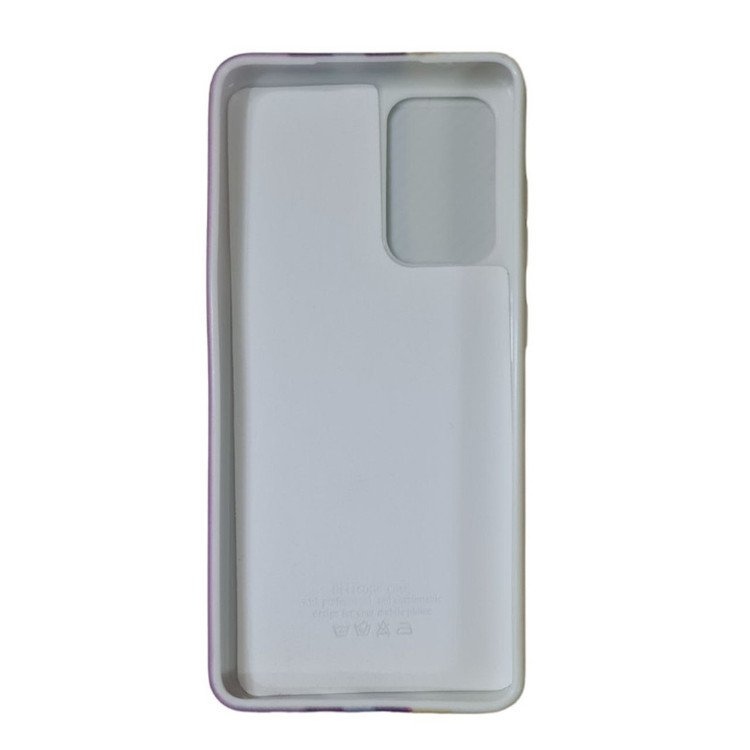 کاور مدل کبریتی طرح آبرنگی کد 576 مناسب برای گوشی موبایل سامسونگ Galaxy A52