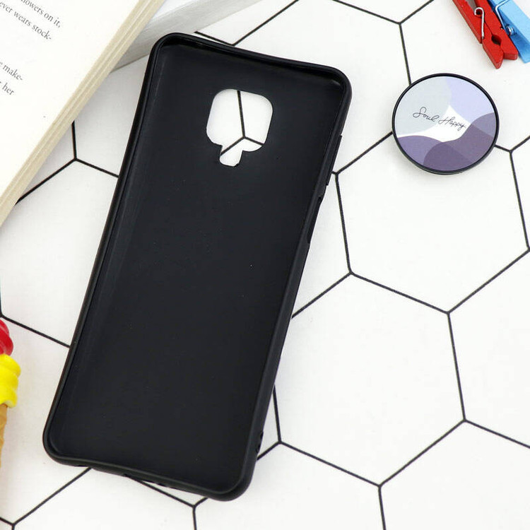 کاور کد 920 مناسب برای گوشی موبایل شیائومی Redmi Note 9s / 9 Pro به همراه پاپ سوکت