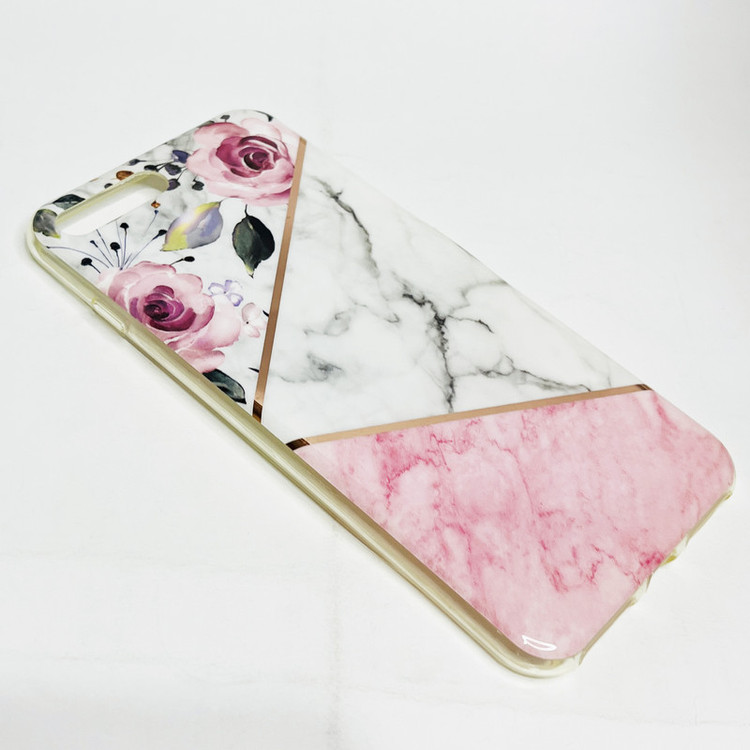 کاور مدل ماربل03 مناسب برای گوشی موبایل اپل Iphone 7Plus/ 8Plus