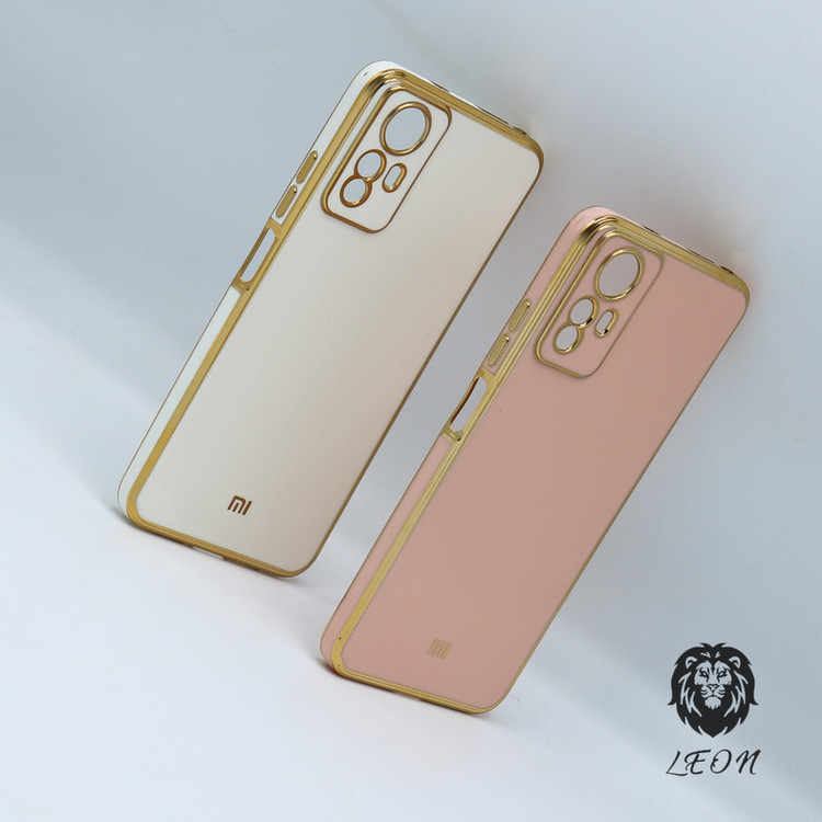 کاور لئون مدل Silo مناسب برای گوشی موبایل سامسونگ Galaxy A14