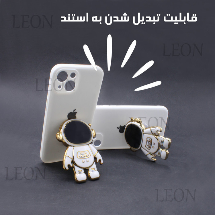 کاور لئون مدل Faza_ei Yo مناسب برای گوشی موبایل اپل iPhone X Max