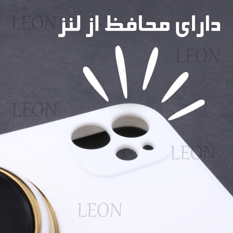 کاور لئون مدل Faza_ei Yo مناسب برای گوشی موبایل اپل iPhone X Max