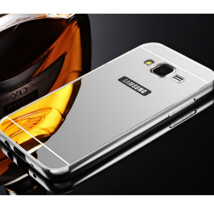 کاور مدل MIRROR مناسب برای گوشی موبایل سامسونگ Galaxy E7 3015