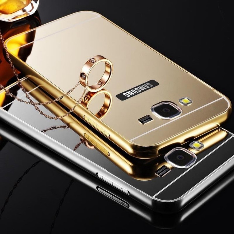کاور مدل MIRROR مناسب برای گوشی موبایل سامسونگ Galaxy E7 3015