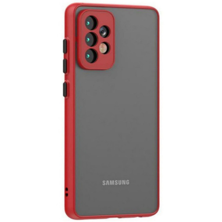 کاور طرح ساده مدل 01 مناسب برای گوشی موبایل سامسونگ Galaxy A72