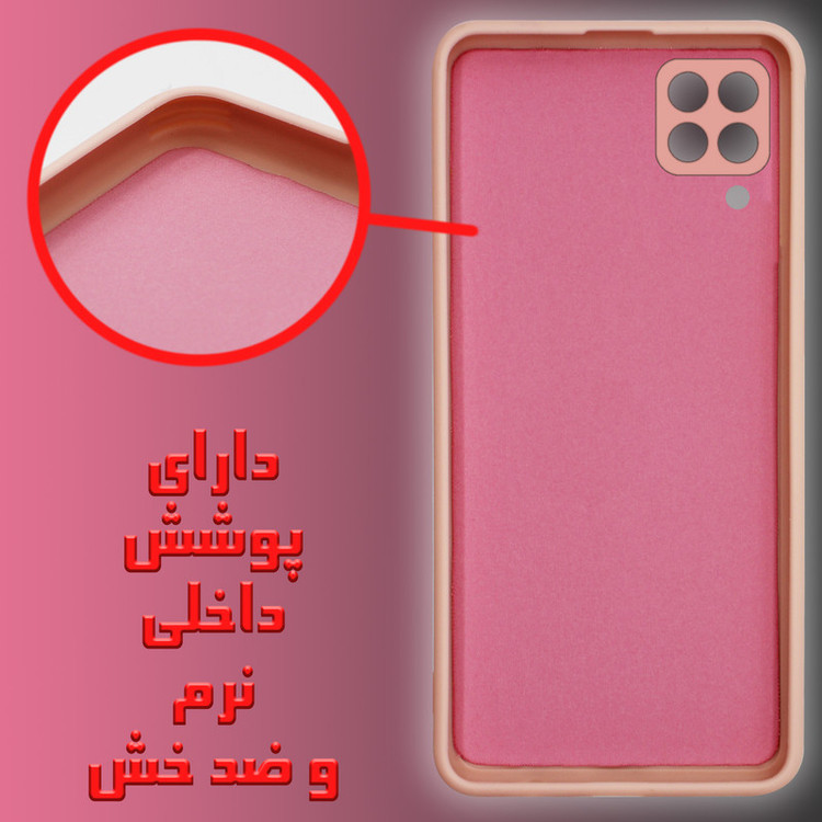 کاور لجندری کینگ مدل کارل من مناسب برای گوشی موبایل سامسونگ Galaxy A22 4G