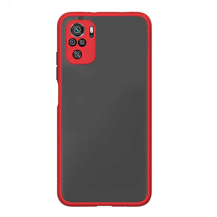 کاور مدل PHSPMG مناسب برای گوشی موبایل شیائومی Redmi Note 10 4G