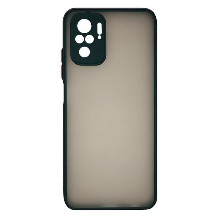 کاور مدل PHSPMG مناسب برای گوشی موبایل شیائومی Redmi Note 10 4G