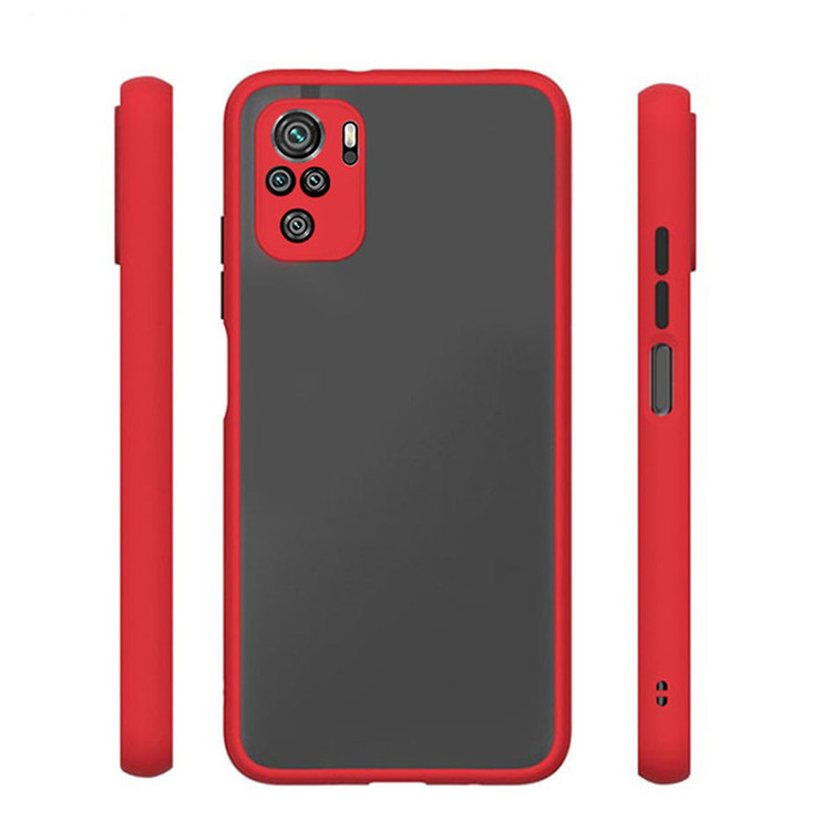کاور مدل PHSPMG مناسب برای گوشی موبایل شیائومی Redmi Note 10 4G