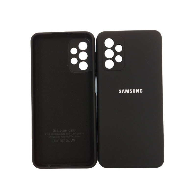 کاور مدل سیلیکونی سافت تاچ مناسب گوشی موبایل سامسونگ Galaxy A13 4G