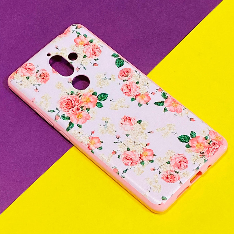 کاور مدل P-NK کد 988 مناسب برای گوشی موبایل نوکیا 7 Plus