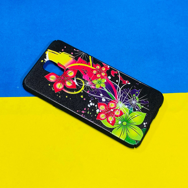 کاور مدل PNK کد 264 مناسب برای گوشی موبایل ال جی X Screen