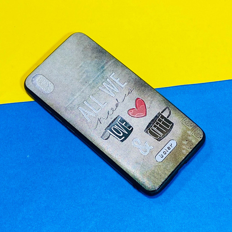 کاور مدل P-NK کد 813 مناسب برای گوشی موبایل شیائومی Redmi 7A