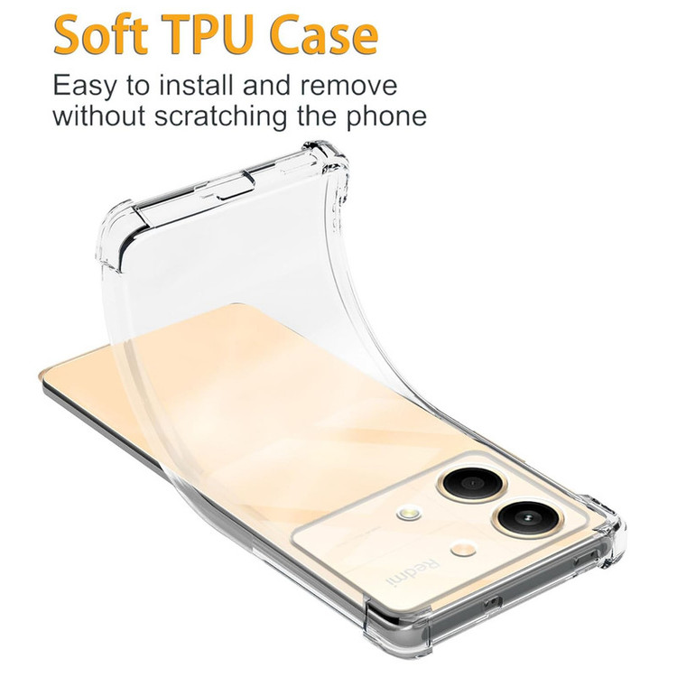 کاور اسپارتان مدل Airbag Strap مناسب برای گوشی موبایل شیائومی Redmi Note 13R Pro به همراه بندآویز