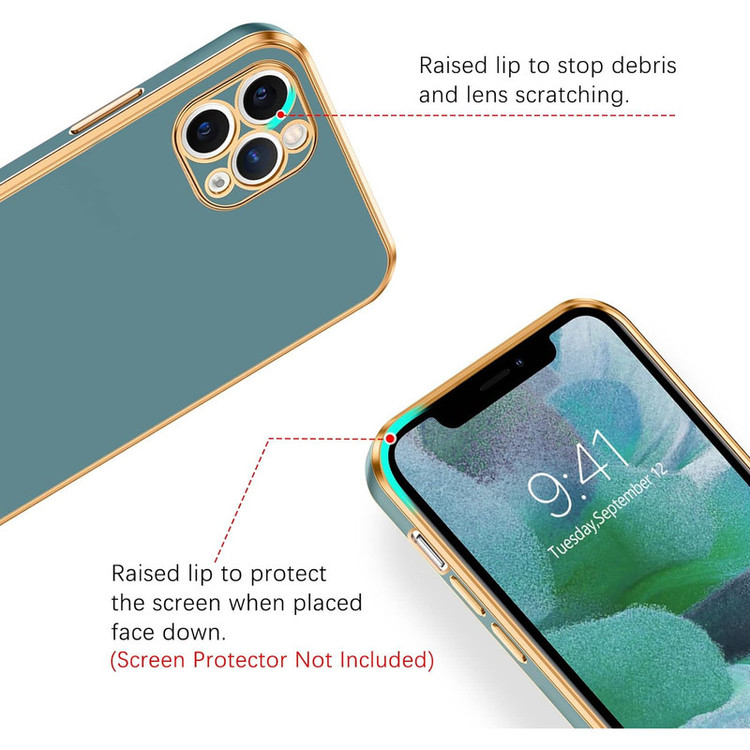 کاور گاردتک اساک مدل Myca2 مناسب برای گوشی موبایل اپل Iphone 11 Pro