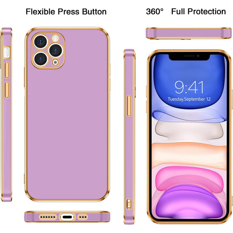 کاور گاردتک اساک مدل Myca2 مناسب برای گوشی موبایل اپل Iphone 11 Pro