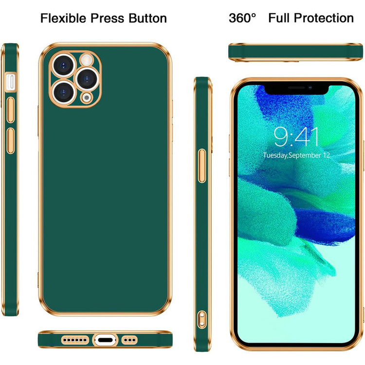 کاور گاردتک اساک مدل Myca2 مناسب برای گوشی موبایل اپل Iphone 11 Pro