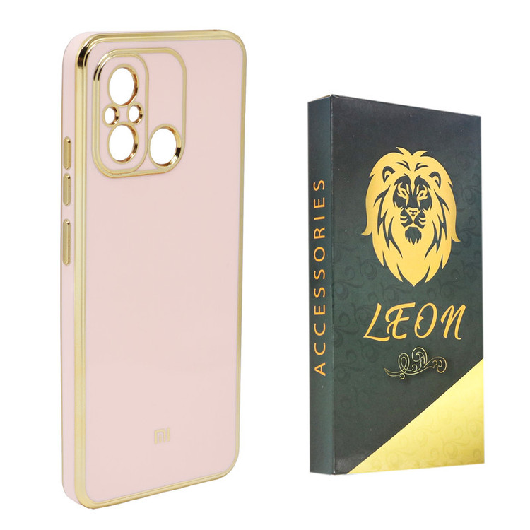 کاور لئون مدل silo مناسب برای گوشی موبایل شیائومی Redmi 12C