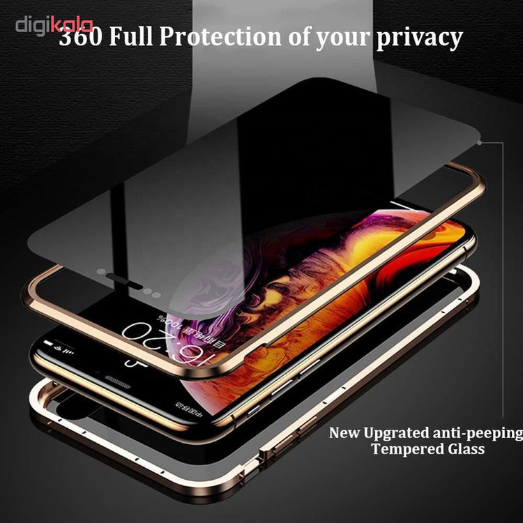 کاور 360 درجه مدل GA-11pro مناسب برای گوشی موبایل اپل Iphone 11pro