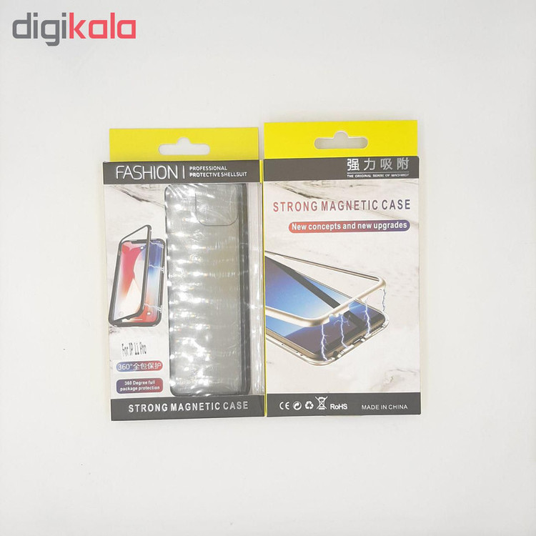 کاور 360 درجه مدل GA-11pro مناسب برای گوشی موبایل اپل Iphone 11pro