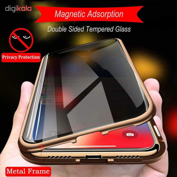 کاور 360 درجه مدل GA-11pro مناسب برای گوشی موبایل اپل Iphone 11pro