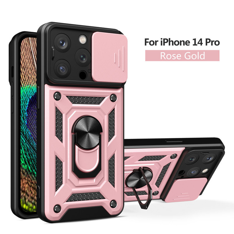 کاور بادیگارد مدل BatMan مناسب برای گوشی موبایل اپل iPhone 14 Pro