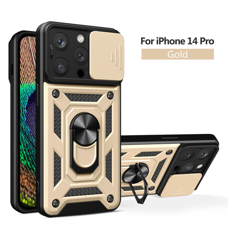 کاور بادیگارد مدل BatMan مناسب برای گوشی موبایل اپل iPhone 14 Pro