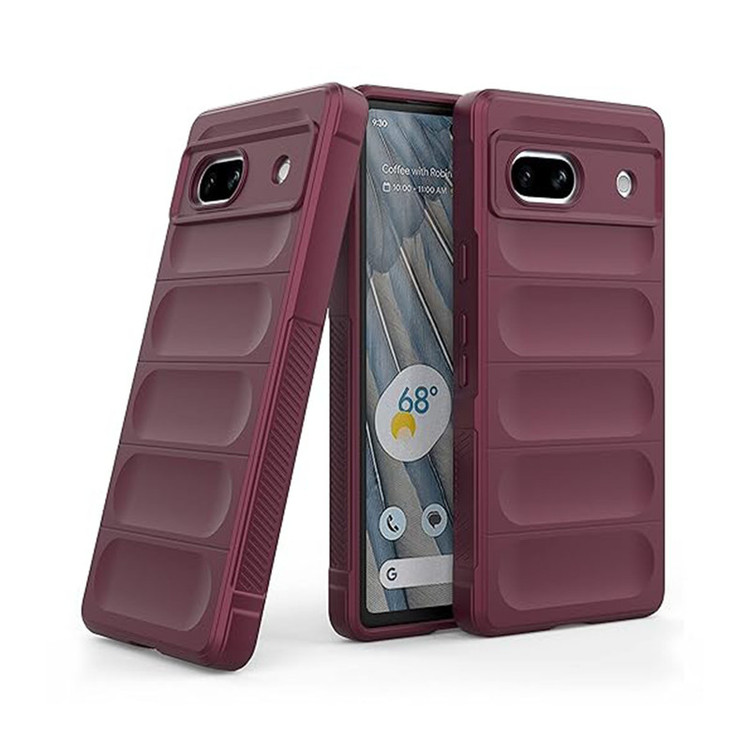 کاور اسپارتان مدل Flex Armor مناسب برای گوشی موبایل گوگل Pixel 8a