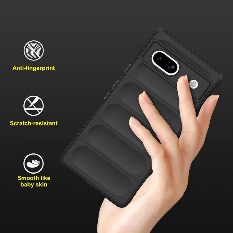 کاور اسپارتان مدل Flex Armor مناسب برای گوشی موبایل گوگل Pixel 8a