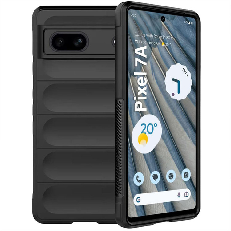 کاور اسپارتان مدل Flex Armor مناسب برای گوشی موبایل گوگل Pixel 8a