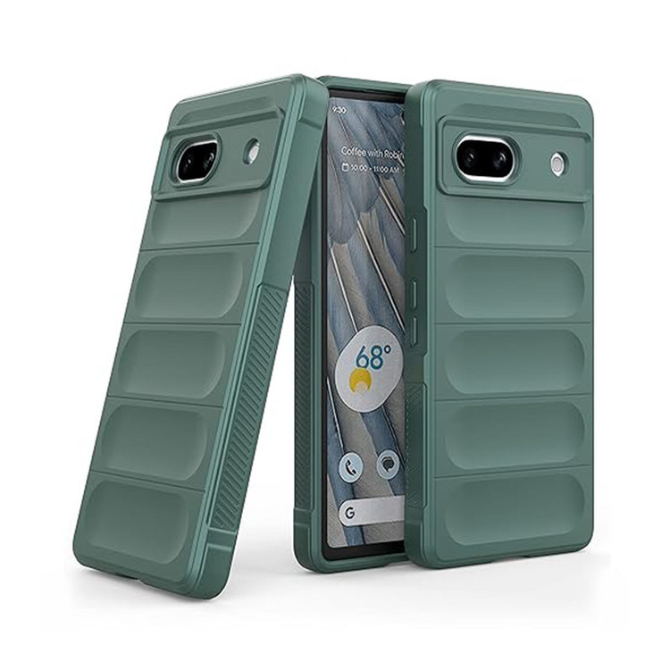 کاور اسپارتان مدل Flex Armor مناسب برای گوشی موبایل گوگل Pixel 8a