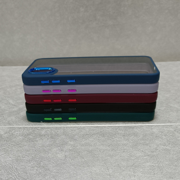 کاور مدل شاین مناسب برای گوشی موبایل سامسونگ Galaxy A03 Core