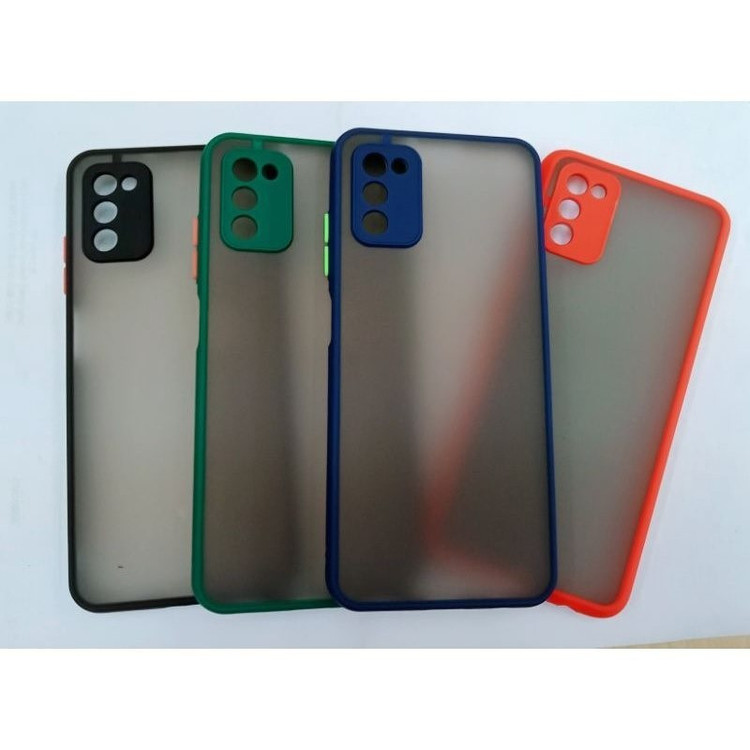 کاور کانواس مدل MOON LIGHT 2 مناسب برای گوشی موبایل سامسونگ Galaxy A04s