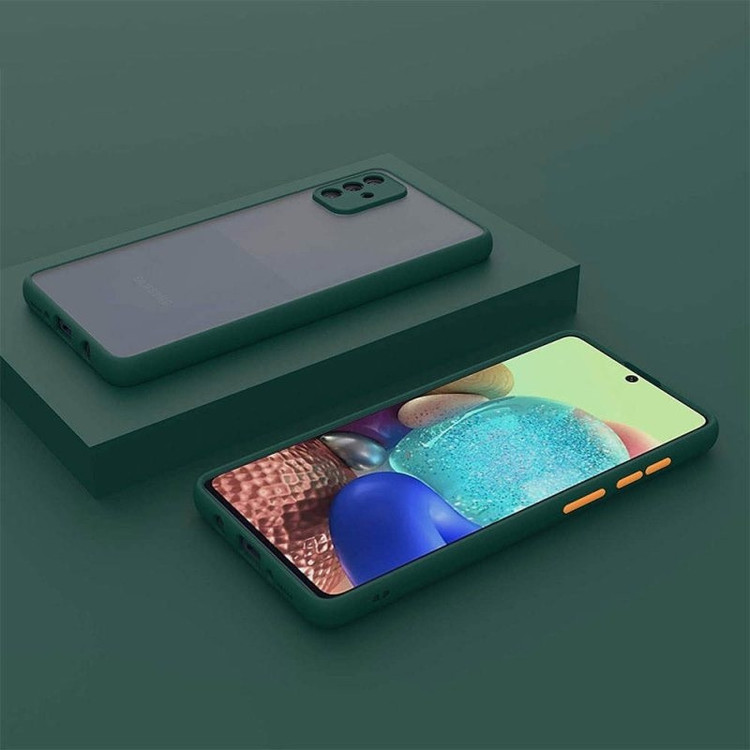 کاور کانواس مدل MOON LIGHT 2 مناسب برای گوشی موبایل سامسونگ Galaxy A04s