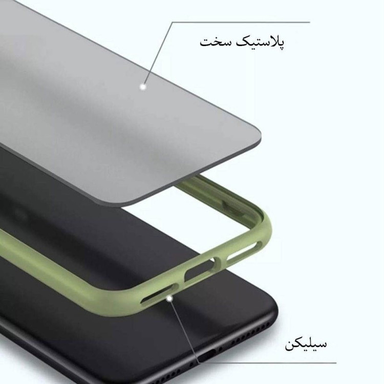 کاور کانواس مدل MOON LIGHT 2 مناسب برای گوشی موبایل سامسونگ Galaxy A04s