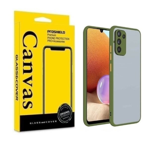 کاور کانواس مدل MOON LIGHT 2 مناسب برای گوشی موبایل سامسونگ Galaxy A04s