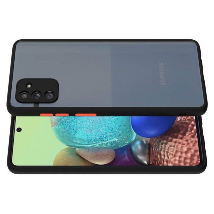 کاور کانواس مدل MOON LIGHT 2 مناسب برای گوشی موبایل سامسونگ Galaxy A04s
