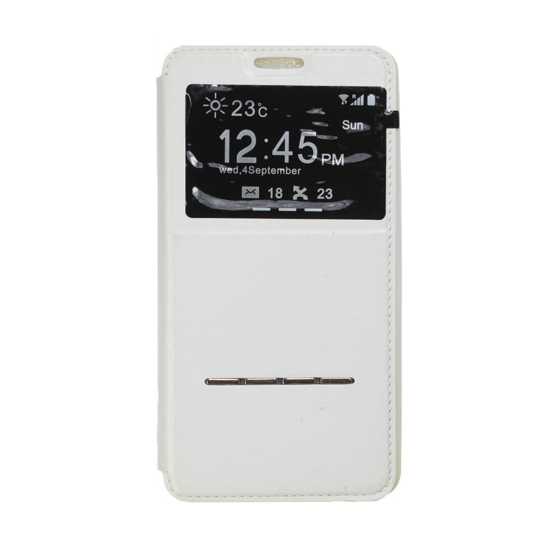 کیف کلاسوری مدل Rock کد AZ مناسب برای گوشی موبایل سامسونگ Galaxy A7 2015