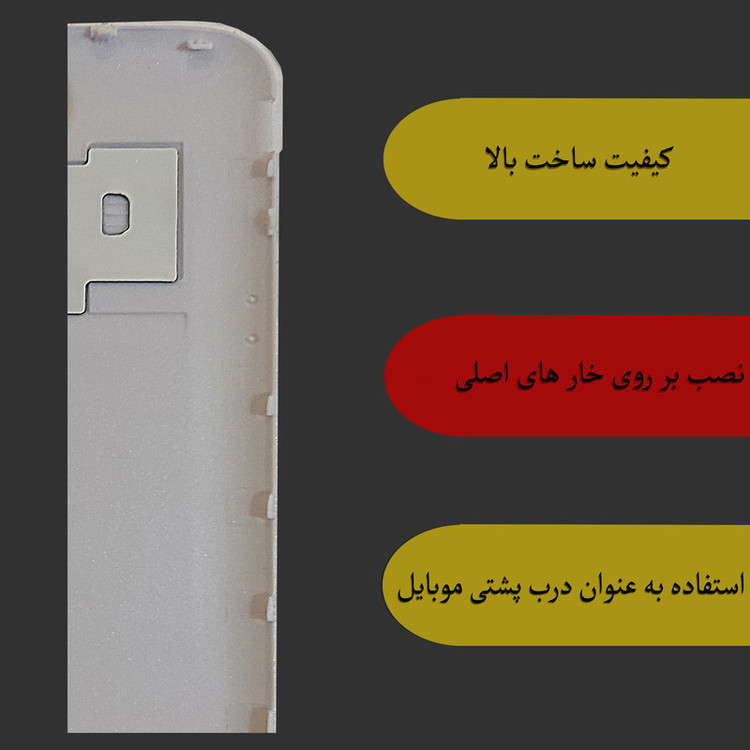 کیف کلاسوری فلیپ کاور کد 07 مناسب برای گوشی موبایل هواوی Ascend G510