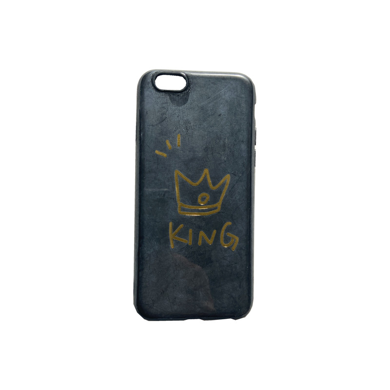 کاور طرح King مناسب برای گوشی موبایل اپل iPhone 8/6G