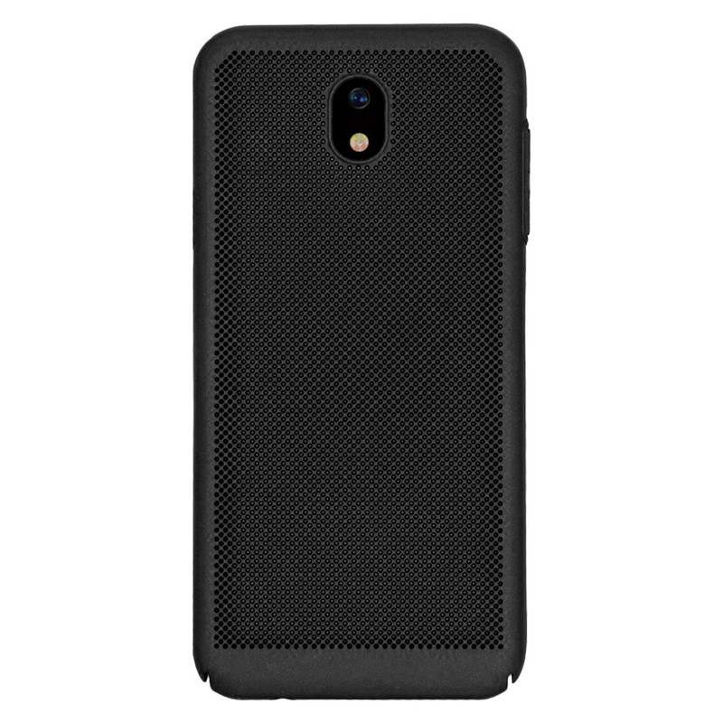 کاور مدل Hard Mesh مناسب برای گوشی موبایل سامسونگ Galaxy J7 Pro-2017