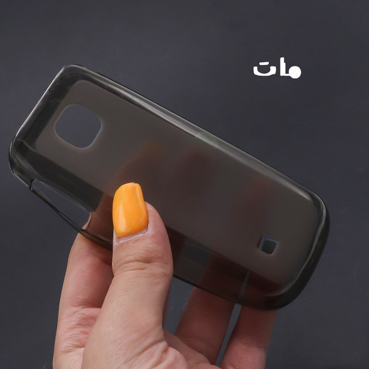 کاور بلو قاب مدل ژله ای نوستالژی کد 09 مناسب برای گوشی موبایل نوکیا N225