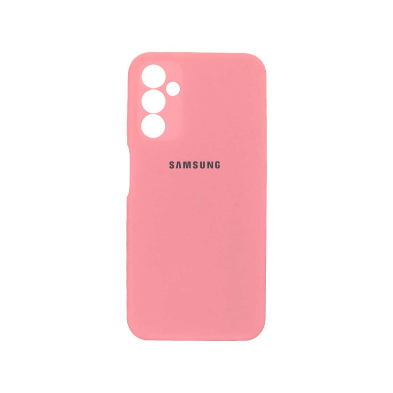 کاور مدل سیلیکون مناسب برای گوشی موبایل سامسونگ Galaxy A14