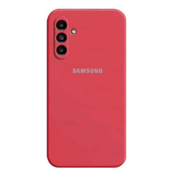 کاور مدل سیلیکون مناسب برای گوشی موبایل سامسونگ Galaxy A14