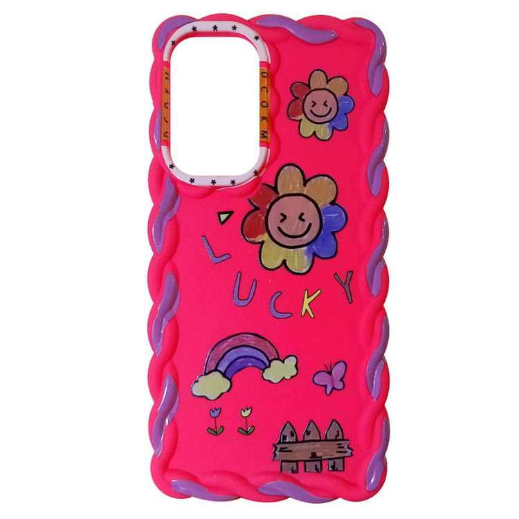 کاور ایکس قاب کد CuteA36 مناسب برای گوشی موبایل سامسونگ Galaxy A36