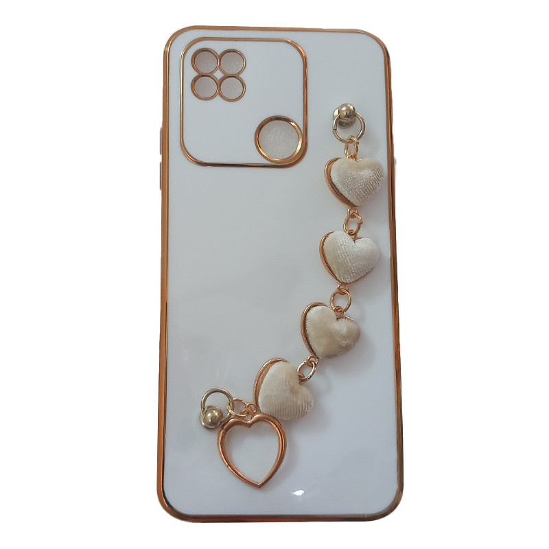 کاور ایکس قاب کد mii-9c مناسب برای گوشی موبایل شیائومی Redmi 9C 4G / 10A