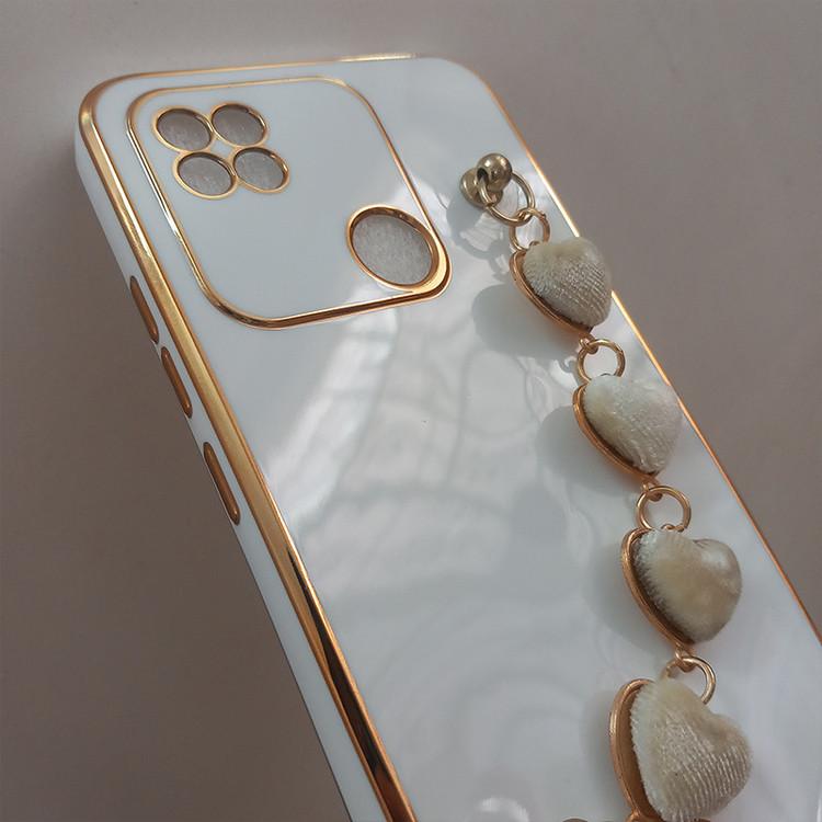 کاور ایکس قاب کد mii-9c مناسب برای گوشی موبایل شیائومی Redmi 9C 4G / 10A