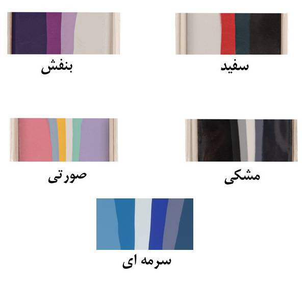 کاور مدل سیلیکونی طرح آبرنگی مناسب برای گوشی موبایل سامسونگ Galaxy A73