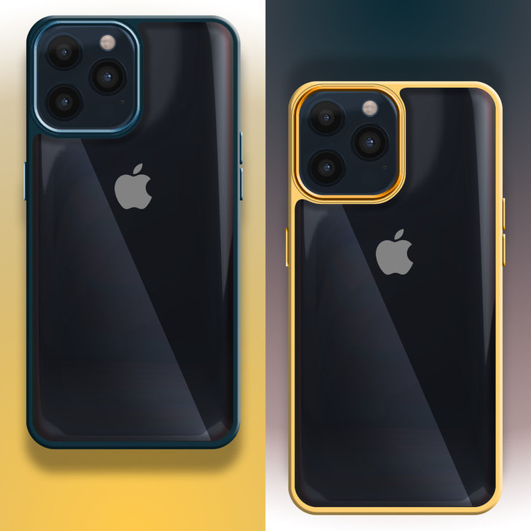 کاور لاین کینگ مدل lenzflezi مناسب برای گوشی موبایل اپل IPhone 14 pro