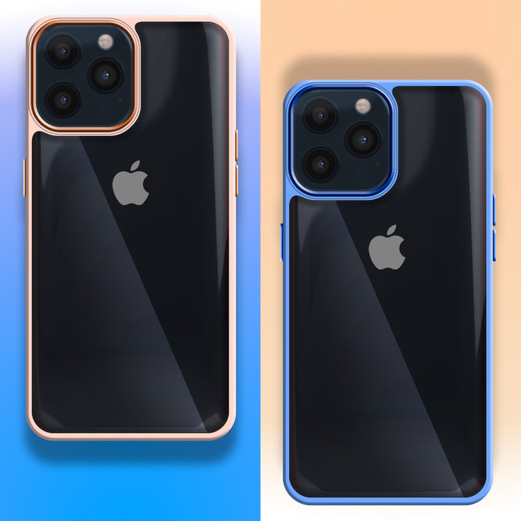 کاور لاین کینگ مدل lenzflezi مناسب برای گوشی موبایل اپل IPhone 14 pro